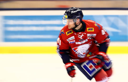 Linköpings Chad Billins