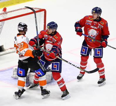 Karlskronas Per Ledin, Linköpings Kristian Näkyvä