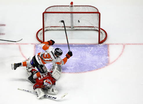 Mål 2-3 i förlängning av Karlskronas Marcus Paulsson