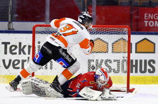 Mål 2-3 i förlängning av Karlskronas Marcus Paulsson