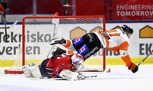 Mål 2-3 i förlängning av Karlskronas Marcus Paulsson