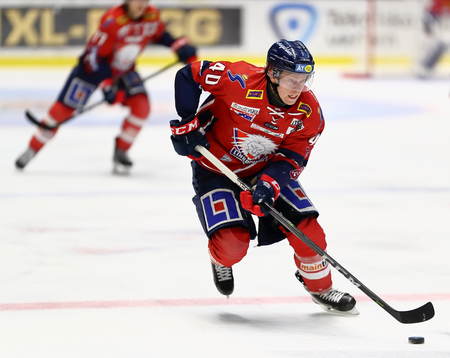 Linköpings Ken Andre Olimb