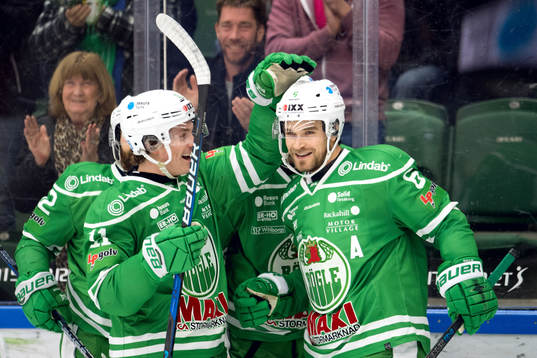 Bla gjennom flere bilder av Ishockey, SHL, Rögle - Djurgården