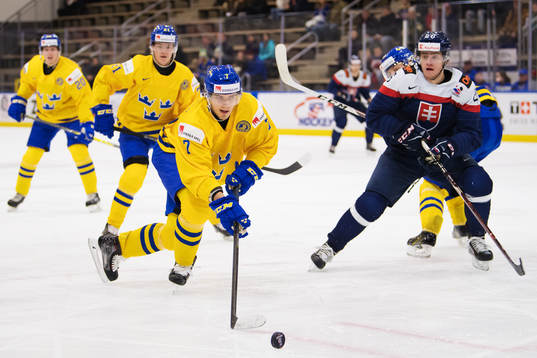 Sveriges Timothy Liljegren
