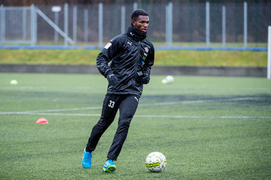 Mohammed Abubakari