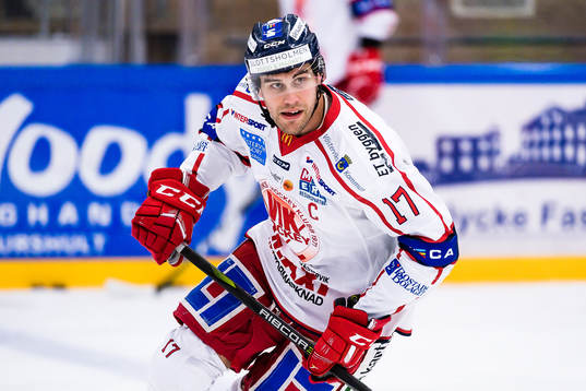 Västerviks Dan Pettersson