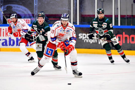 Västerviks Dan Pettersson