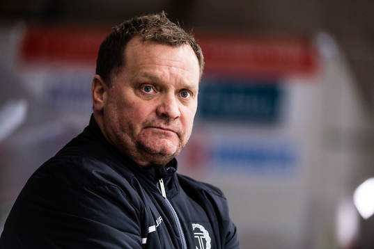 Tingsryds Tränare Magnus Sundquist