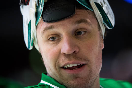 Rögles målvakt Justin Pogge