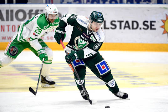 Färjestads Mikael Wikstrand