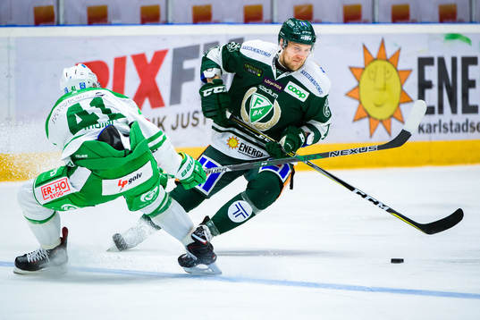 Färjestads Ilari Melart