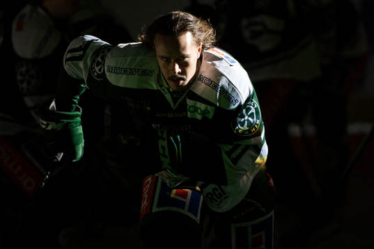 Färjestads Joakim Nygård