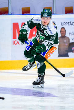 Färjestads Marcus Nilsson