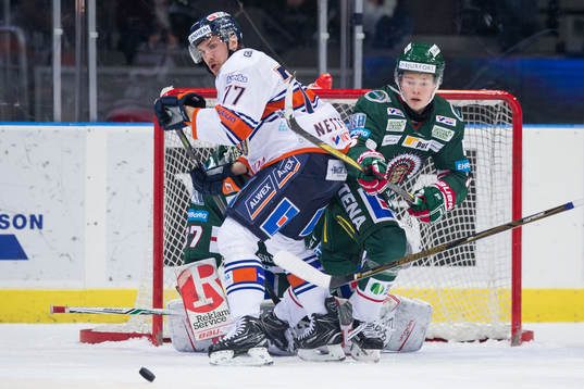 Växjös Pontus Netterberg