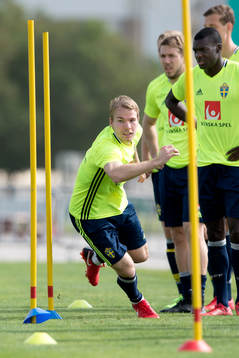 Sveriges Oscar Lewicki