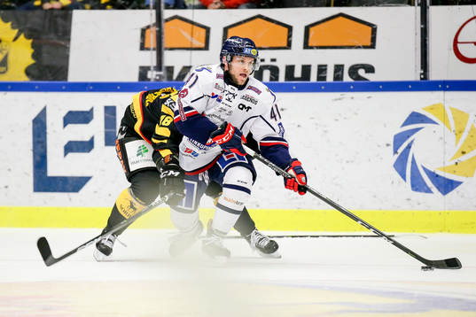 Skellefteås Pontus Petterström