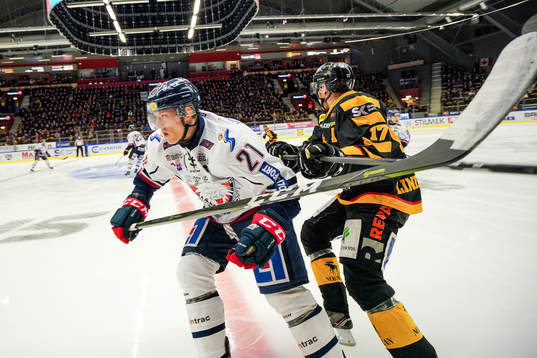 Skellefteås Pär Lindholm