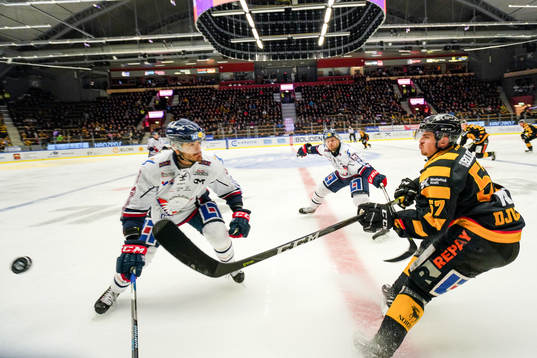 Skellefteås Emil Djuse