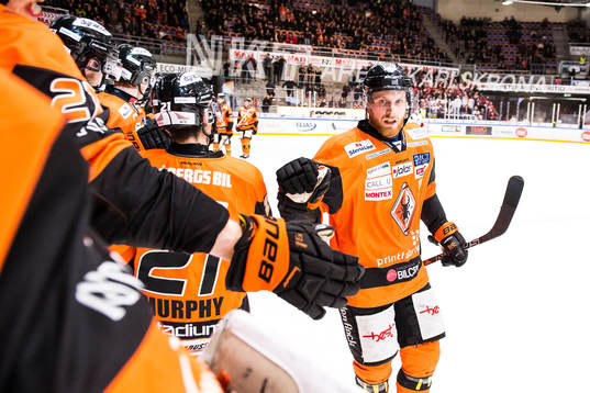 Karlskronas Joachim Rohdin  jublar