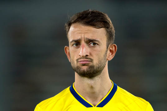 Sveriges Robert Gojani