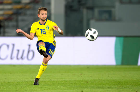 Sveriges Robert Gojani