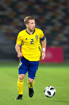 Sveriges Anton Tinnerholm