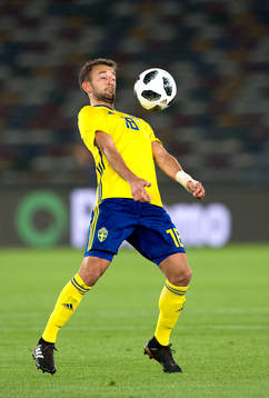 Sveriges Robert Gojani