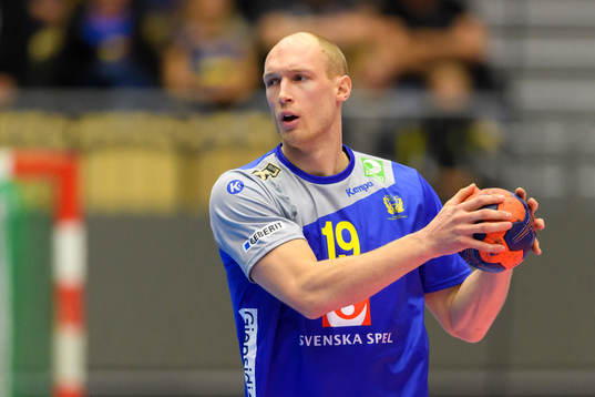 Sveriges Johan Jakobsson