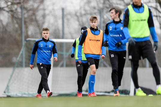 Halmstads Höskuldur Gunnlaugsson