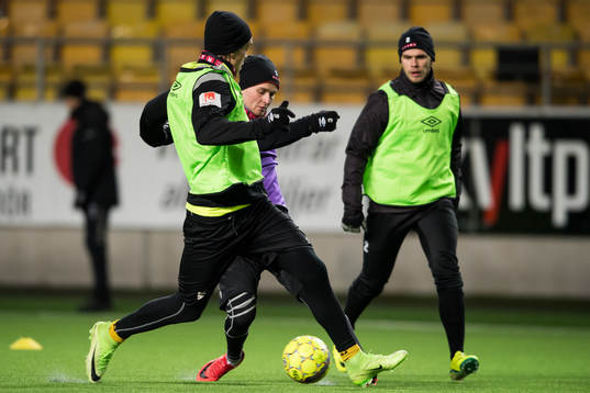 Elfsborgs Adam Lundqvist