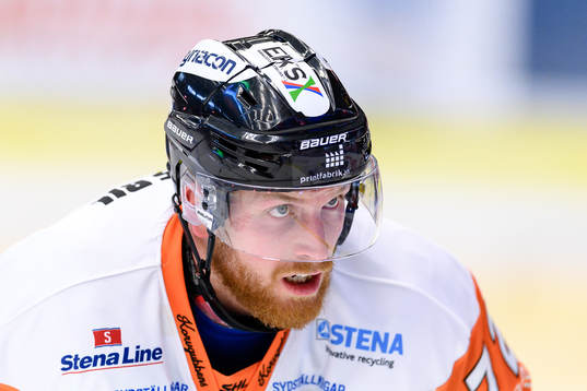 Karlskronas Joachim Rohdin