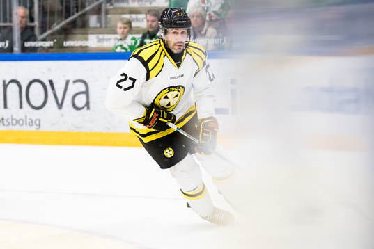 Brynäs Drew Miller