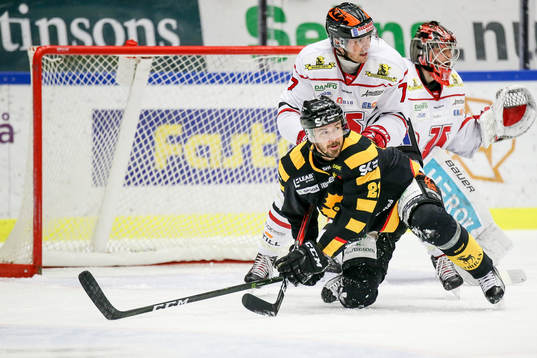 Skellefteås Jimmie Ericsson