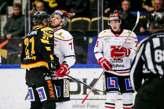 Skellefteås Jimmie Ericsson