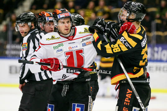 Skellefteås Albin Eriksson