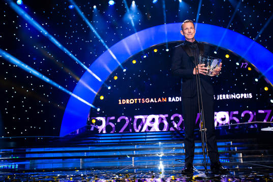 Peder Fredricson, Ridsport, jublar
