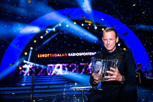 Peder Fredricson, Ridsport, jublar