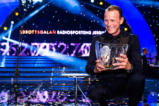 Peder Fredricson, Ridsport, jublar