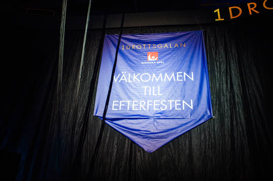 Vepa för efterfesten