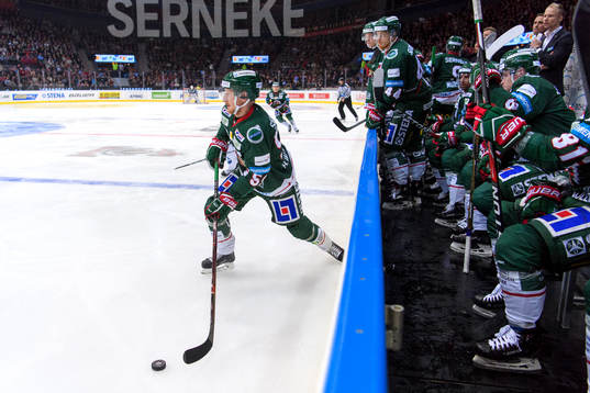 Frölundas Simon Hjalmarsson