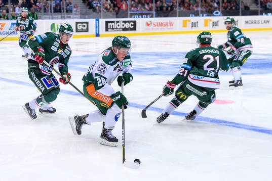 Färjestads Fabian Zetterlund
