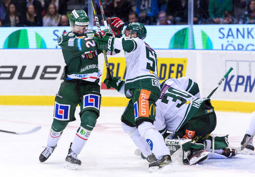 Frölundas John Nyberg