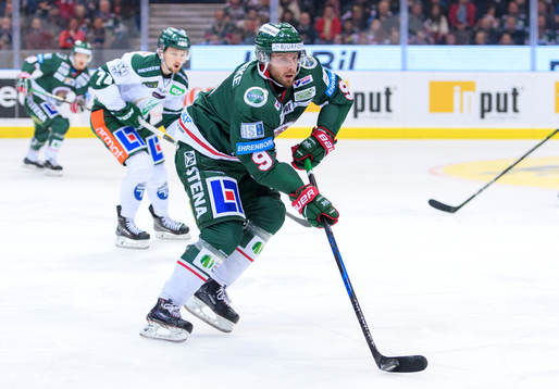 Frölundas Jan Mursak