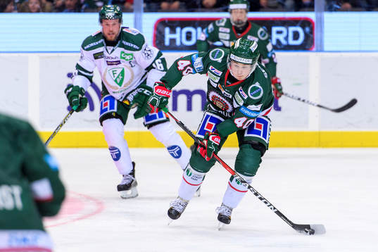 Frölundas Joel Mustonen