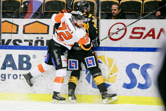 Skellefteås Jimmie Ericsson