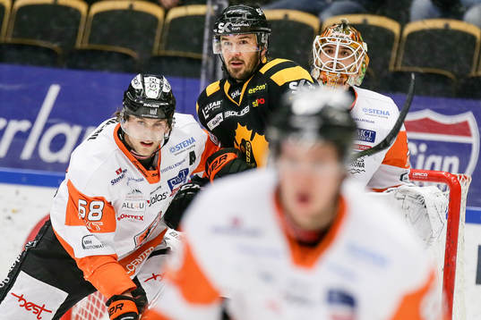 Skellefteås Jimmie Ericsson