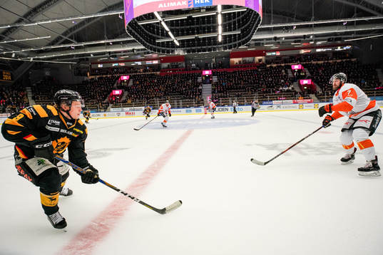 Skellefteås Tim Söderlund