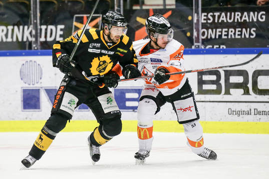 Skellefteås Jimmie Ericsson