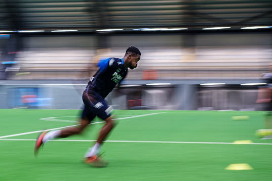 Panorering på Abdul Razak