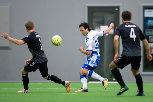 IFK Göteborgs Jake Weisbrod